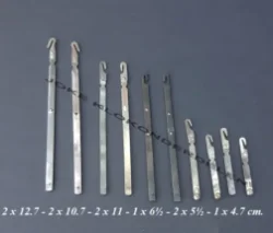 = 10 x Slinger ophanging = 38236
