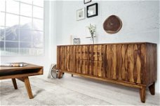 Dressoir Den Hague 160 cm Indian Rosewood