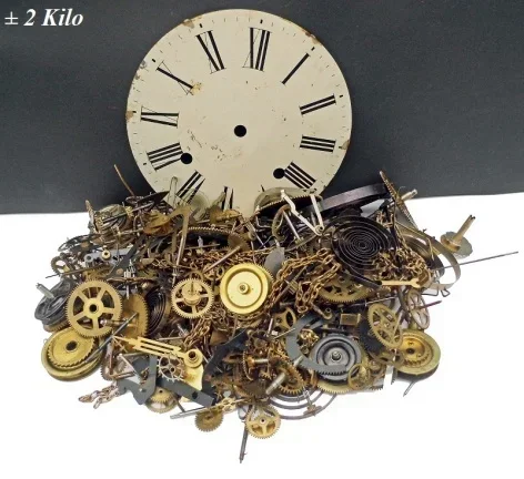 Onderdelen enz.= ideaal voor Steampunk ! = 31938 - nr. 1