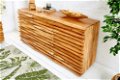 Dressoir Dakar 160cm Acacia-hout - 0 - Thumbnail