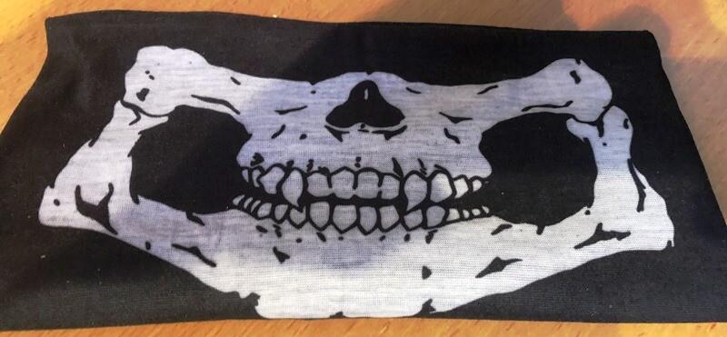 Multifunctionele Bandana (BAN-001) - nr. 1