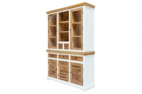 Dressoir Aruba 160cm Mango-hout - 4