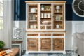 Dressoir Aruba 160cm Mango-hout - 6 - Thumbnail