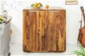 Barkast New Delhi 100cm Indian Rosewood - 1 - Thumbnail