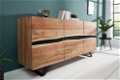 Dressoir Amazon 150cm Acacia-hout - 0 - Thumbnail