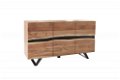 Dressoir Amazon 150cm Acacia-hout - 4 - Thumbnail