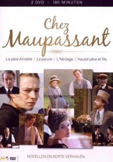 Chez Maupassant (2 DVD) 