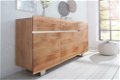 Dressoir Johannesburg 135cm Acacia-hout - 0 - Thumbnail