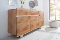 Dressoir Johannesburg 135cm Acacia-hout