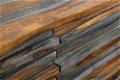 Dressoir Dakar 160 cm Indian Rosewood grijs - 3 - Thumbnail