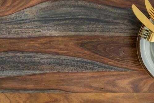 Dressoir Dakar 160 cm Indian Rosewood grijs - 4