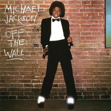 Michael Jackson ‎– Off The Wall  (CD & DVD) Nieuw/Gesealed