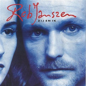 Rob Janszen - Zij En Ik (CD) - 0