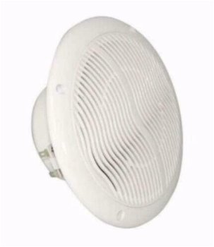 Plafond inbouw speakers spatwater proof 16cm 120 Watt (092) - 1