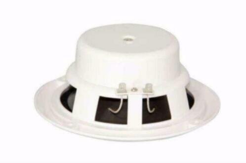 Plafond speakers inbouw spatwater proof 13 cm 80 Watt (090-B - 2