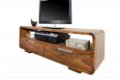 TV-Meubel laag Jaipur 130cm Indian Rosewood - 1 - Thumbnail