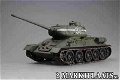 RC tank Russische T34/85 groen met infrarood schietfunctie - 0 - Thumbnail