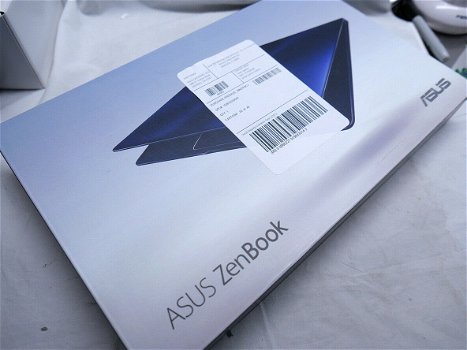 ASUS ZenBook 13 13.3in 512GB I5 8th Gen. 3.9GHz 8GB - 0