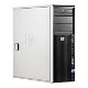 HP Z400 Workstation W3520 2.66GHz 8GB DDR3, 128GB SSD + 1TB HDD/DVDRW Quadro 2000 Win 10 Pro - 0 - Thumbnail