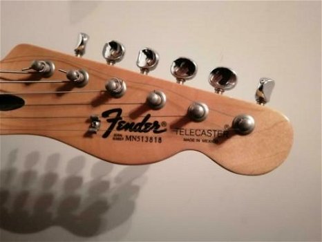 Fender Telecaster - 0