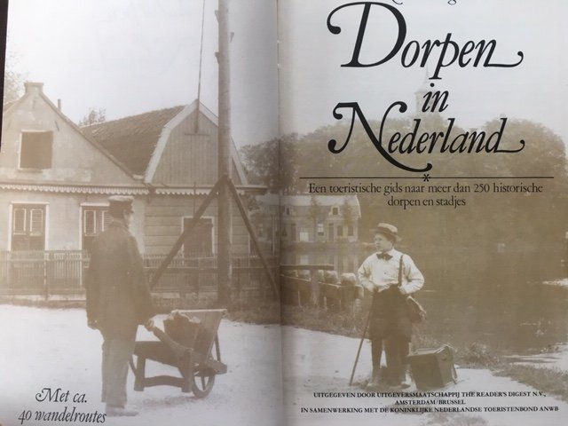Dorpen in Nederland - ANWB Reader's Digest - Afbeelding 2