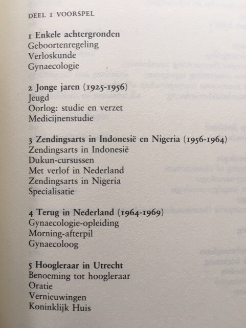 Haspels - Zijn visie en ervaringen rond vruchtbaarheid en geboortenbeperking - Afbeelding 3