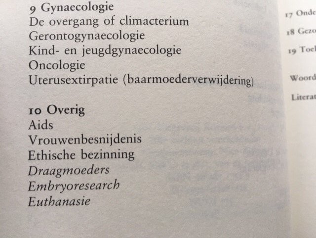 Haspels - Zijn visie en ervaringen rond vruchtbaarheid en geboortenbeperking - Afbeelding 5