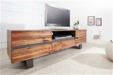 TV-Meubel Phoenix 160cm Acacia-hout