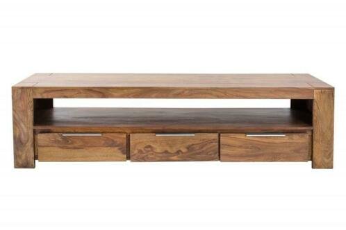 TV-Meubel New Delhi 170cm Indian Rosewood - 4