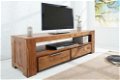 TV-Meubel New Delhi 135cm Indian Rosewood - 0 - Thumbnail