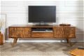 TV-Meubel Lampang 140cm Indian Rosewood - 1 - Thumbnail