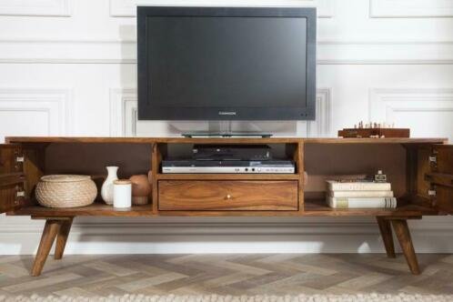 TV-Meubel Lampang 140cm Indian Rosewood - 2