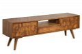 TV-Meubel Lampang 140cm Indian Rosewood - 5 - Thumbnail