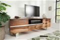 TV-Meubel Johannesburg 160cm Indian Rosewood - 0 - Thumbnail