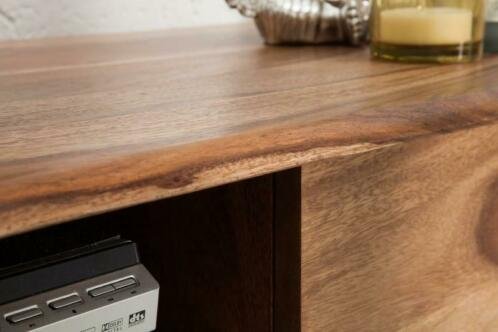 TV-Meubel Johannesburg 160cm Indian Rosewood - 3