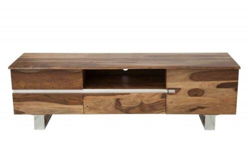 TV-Meubel Johannesburg 160cm Indian Rosewood - 5