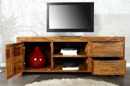 TV-Meubel Athens 135cm Indian Rosewood - 2