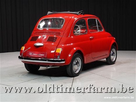 Fiat 500F '65 - 1
