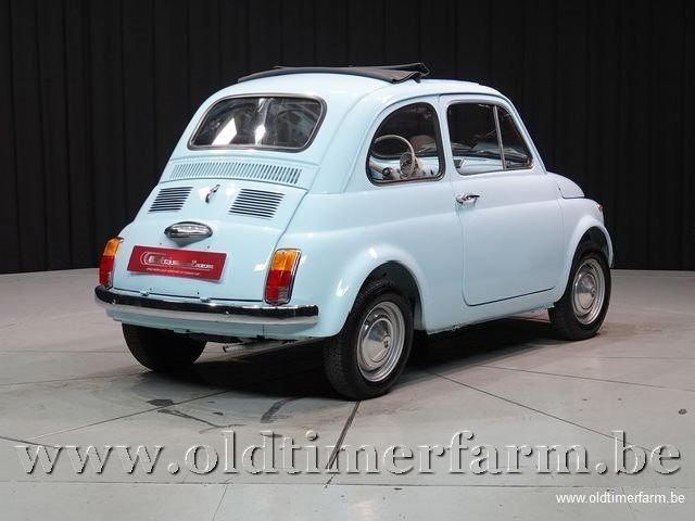 Fiat 500F '67 - Afbeelding 2
