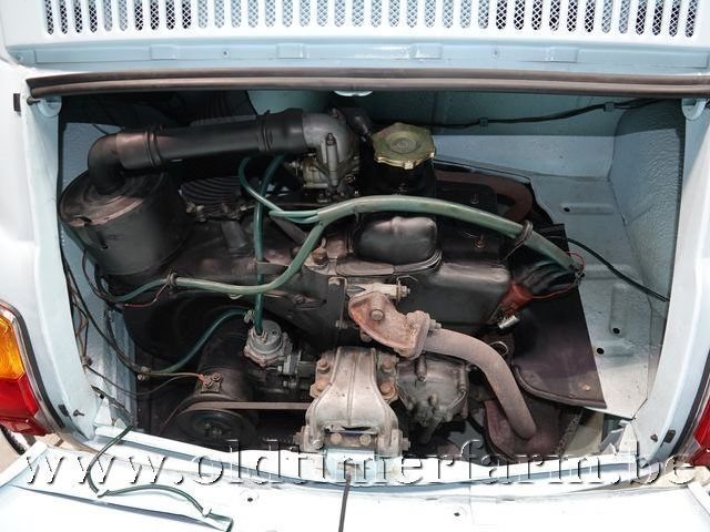 Fiat 500F '67 - Afbeelding 5