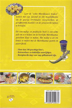 De Marokkaanse keuken - 1