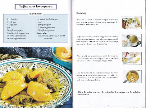 De Marokkaanse keuken - 2
