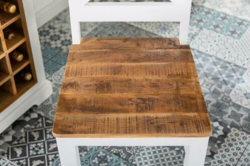 Stoel Aruba Mango-hout - 4