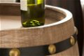 Wijnrek Bordeaux 60cm naturel - 2 - Thumbnail