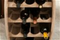 Wijnrek Bordeaux 60cm naturel - 3 - Thumbnail