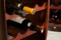 Wijnrek Bordeaux 60 cm koffie - 3 - Thumbnail