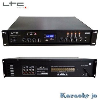 Muziek systeem met 5 x 30 Watt Plafondspeakers (KJWX5) - 2
