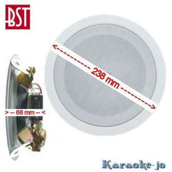 Muziek voor de Winkel Bluetooth, FM-radio (FM-2244) - 1
