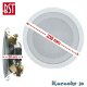 Muziek systeem met 6 x 30 Watt Plafond-speakers (KJW6X) - 2 - Thumbnail