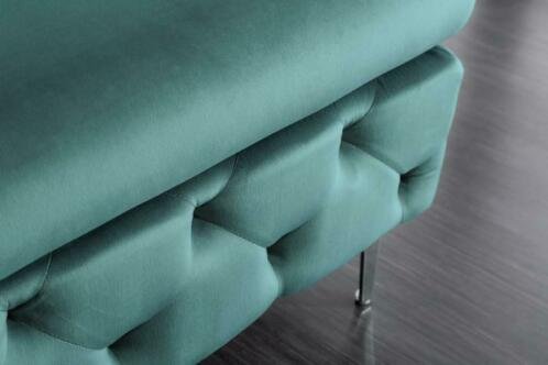 Hocker Rome aqua - 2